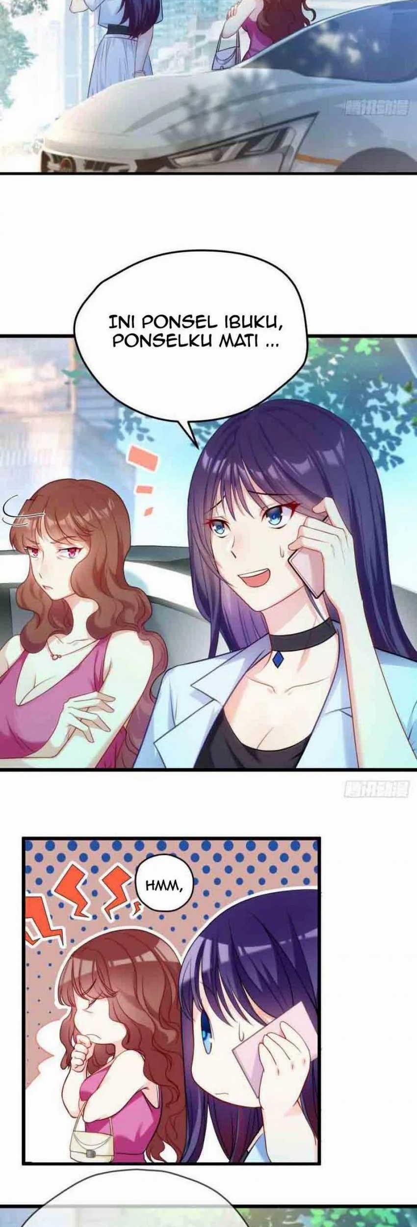 Xianzun Luowuji chapter 2 halaman 9