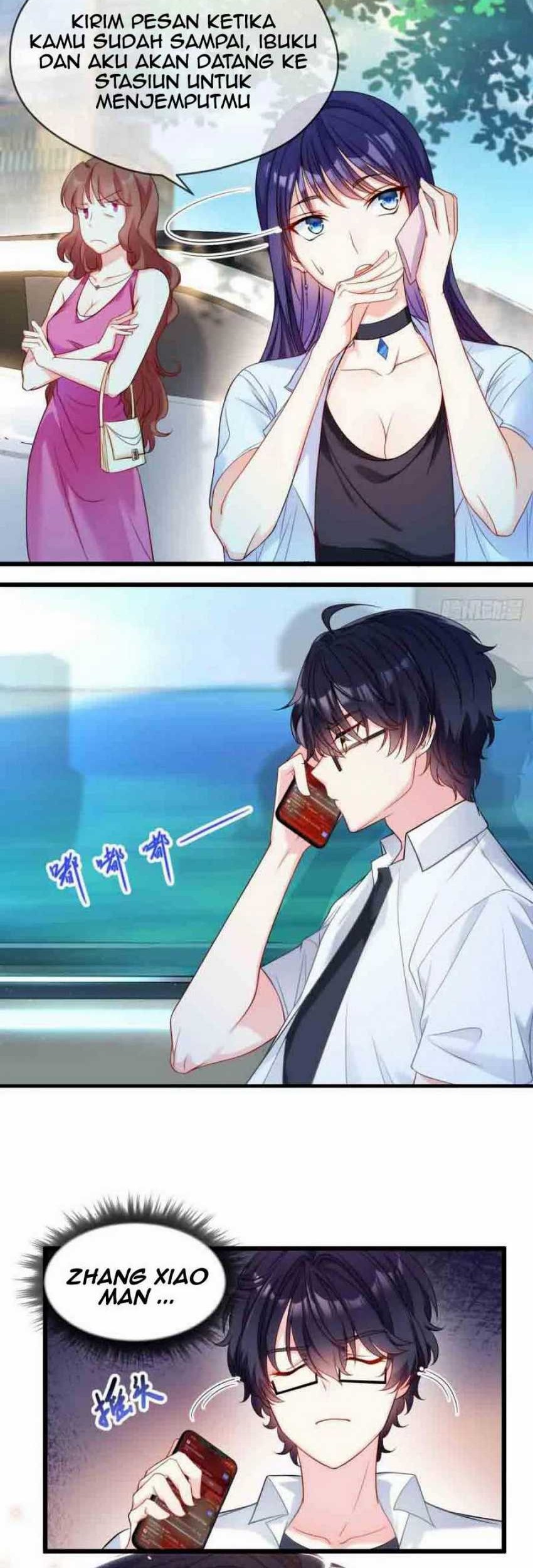 Xianzun Luowuji chapter 2 halaman 10