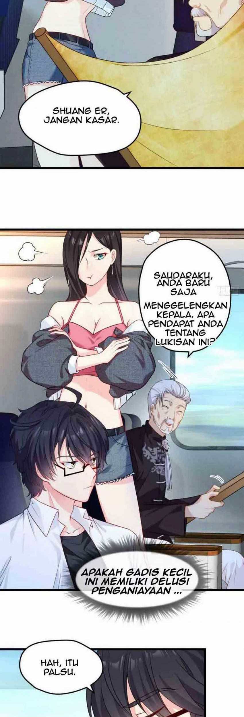 Xianzun Luowuji chapter 2 halaman 14