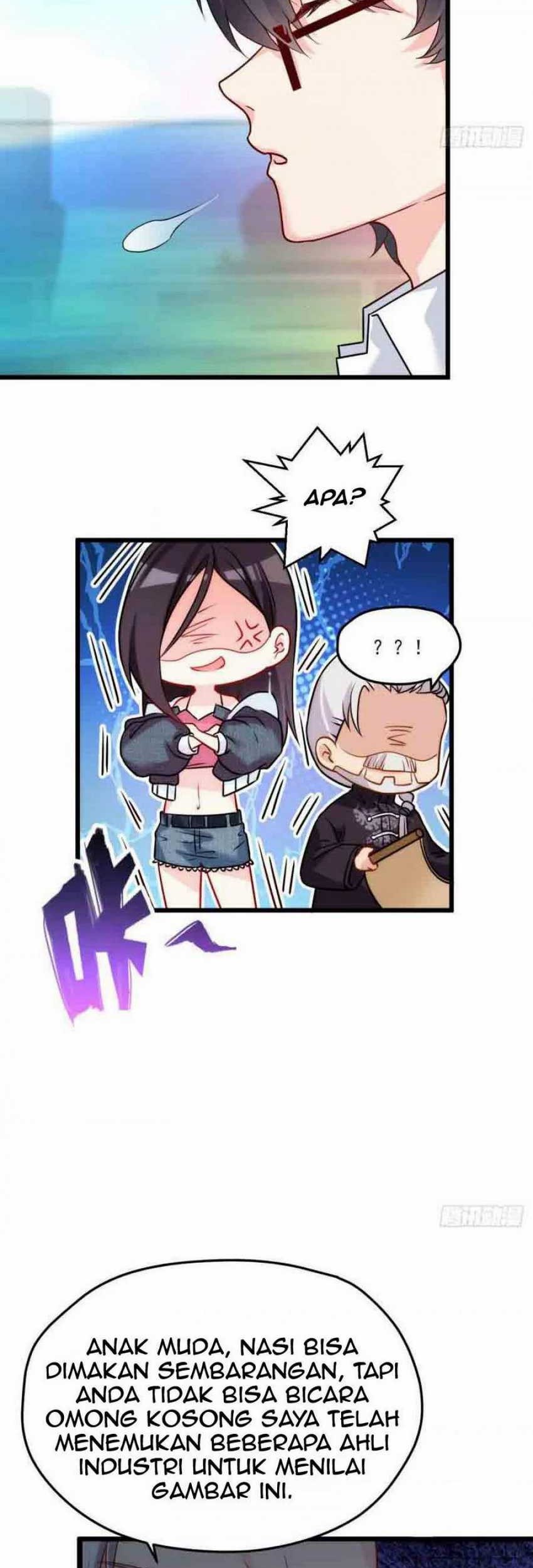 Xianzun Luowuji chapter 2 halaman 15