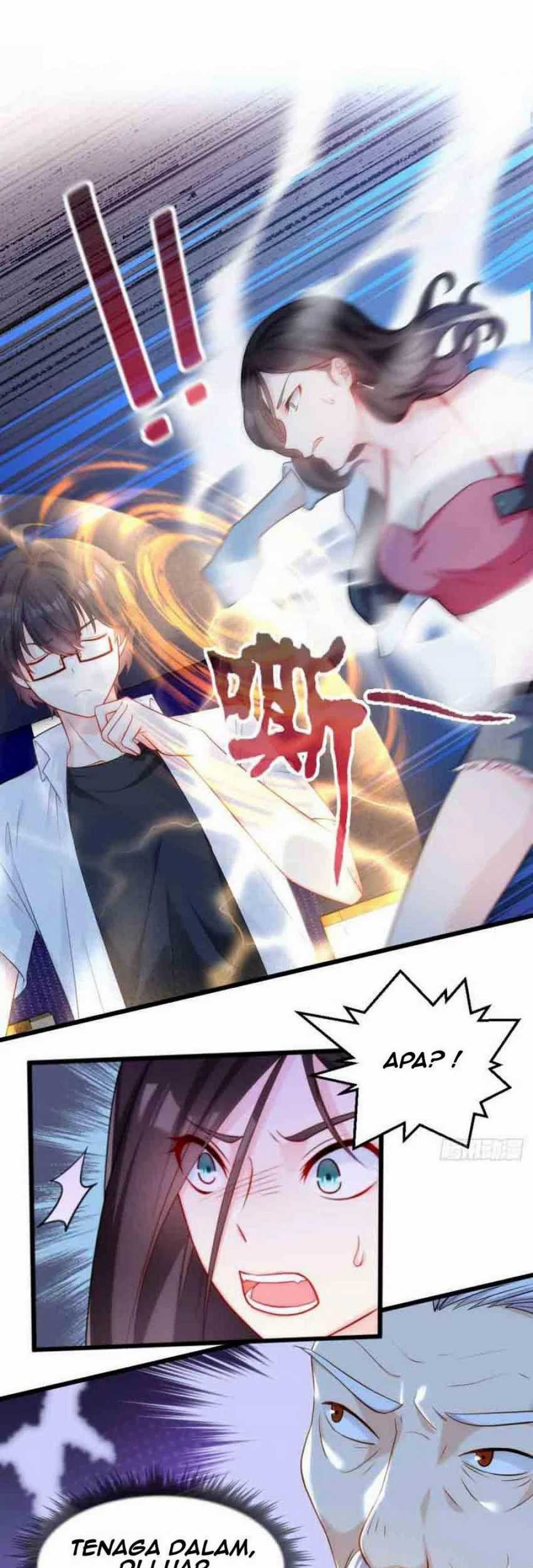 Xianzun Luowuji chapter 2 halaman 19