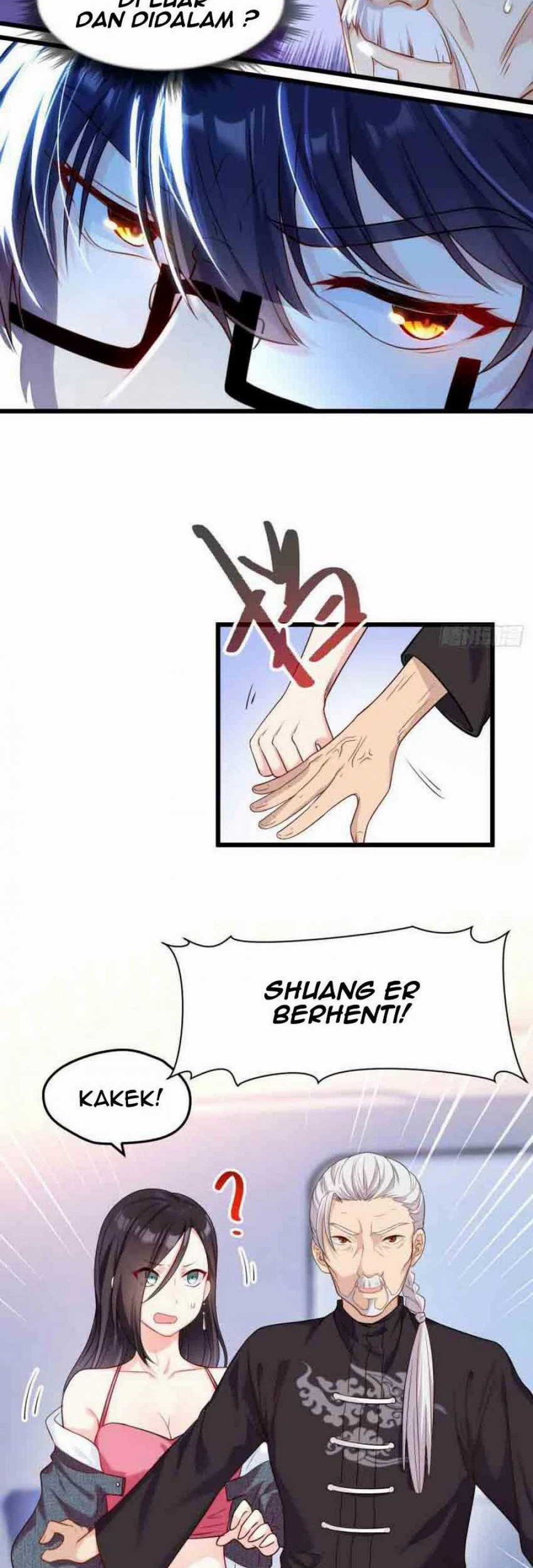 Xianzun Luowuji chapter 2 halaman 20