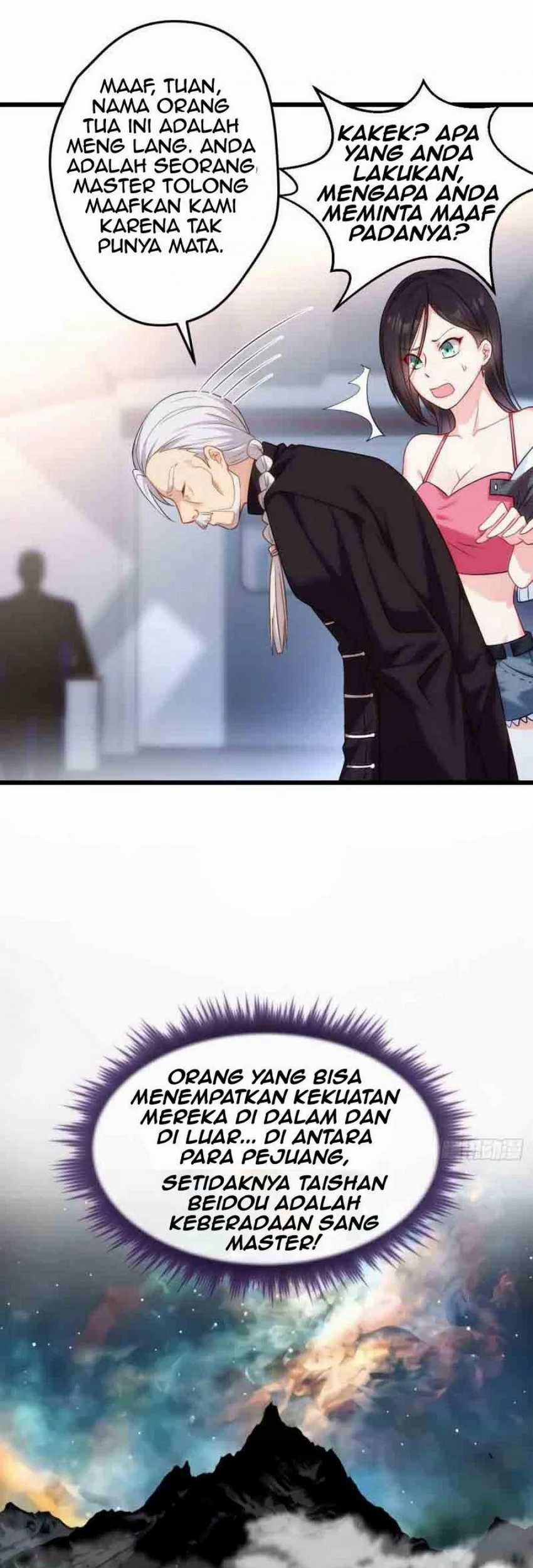 Xianzun Luowuji chapter 2 halaman 22