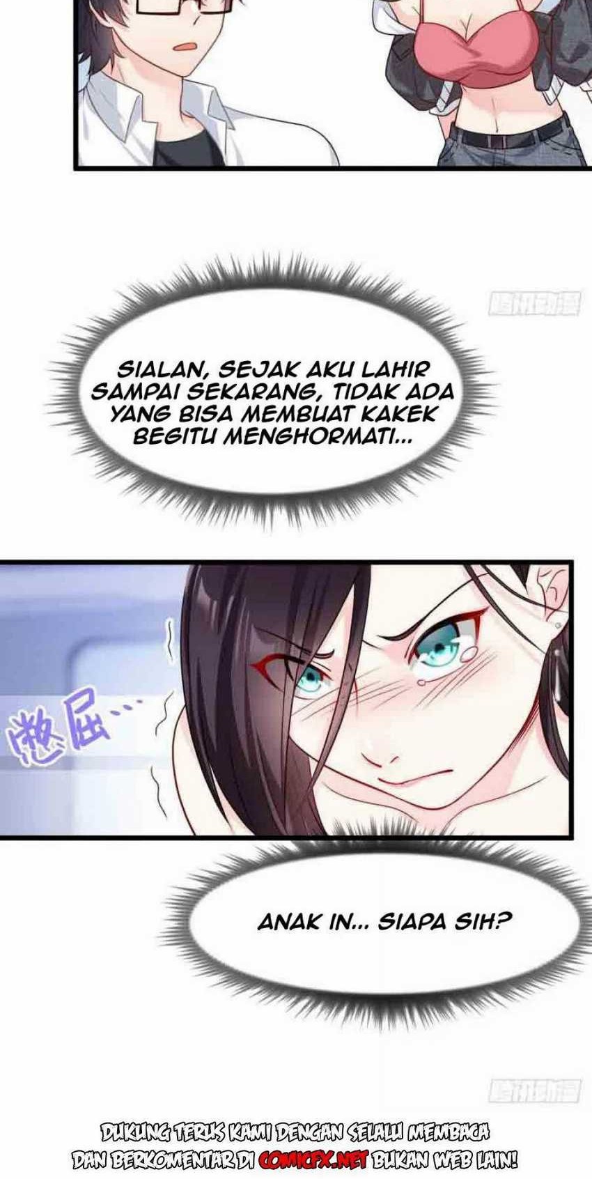 Xianzun Luowuji chapter 2 halaman 25