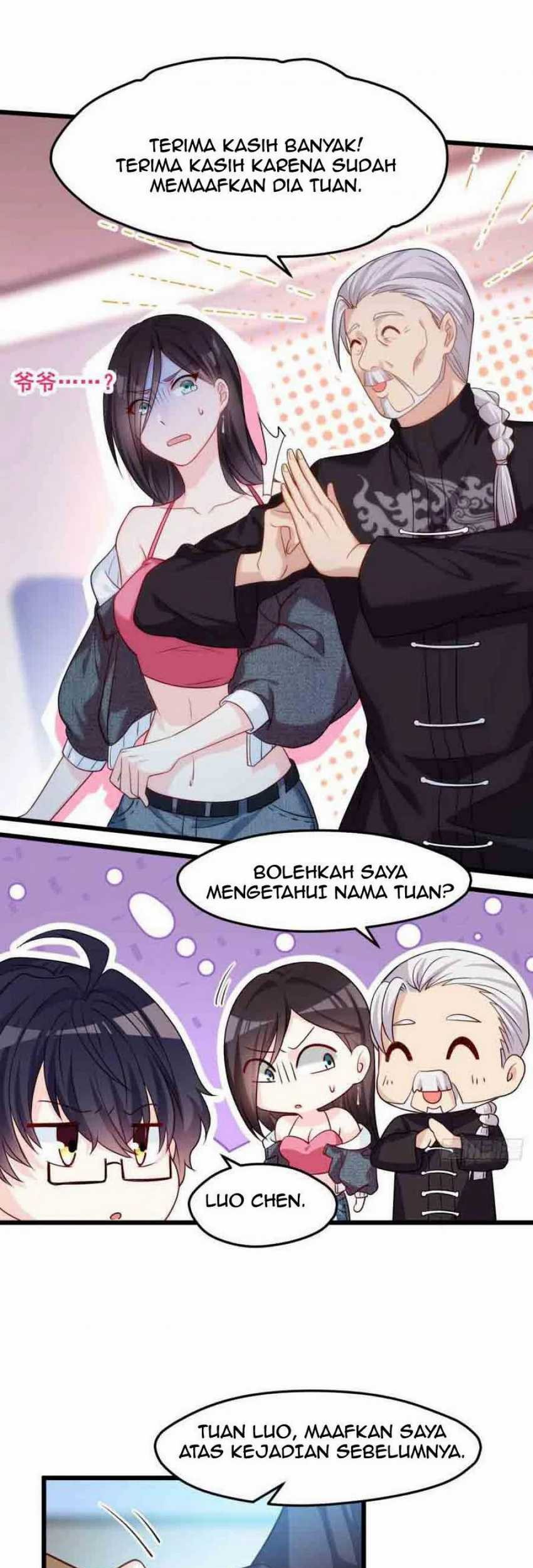 Xianzun Luowuji chapter 2 halaman 26