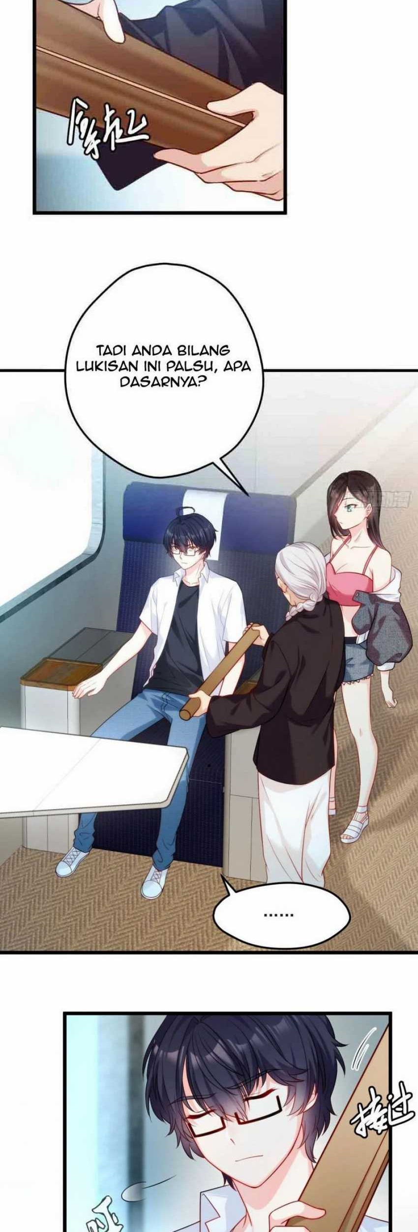 Xianzun Luowuji chapter 2 halaman 27