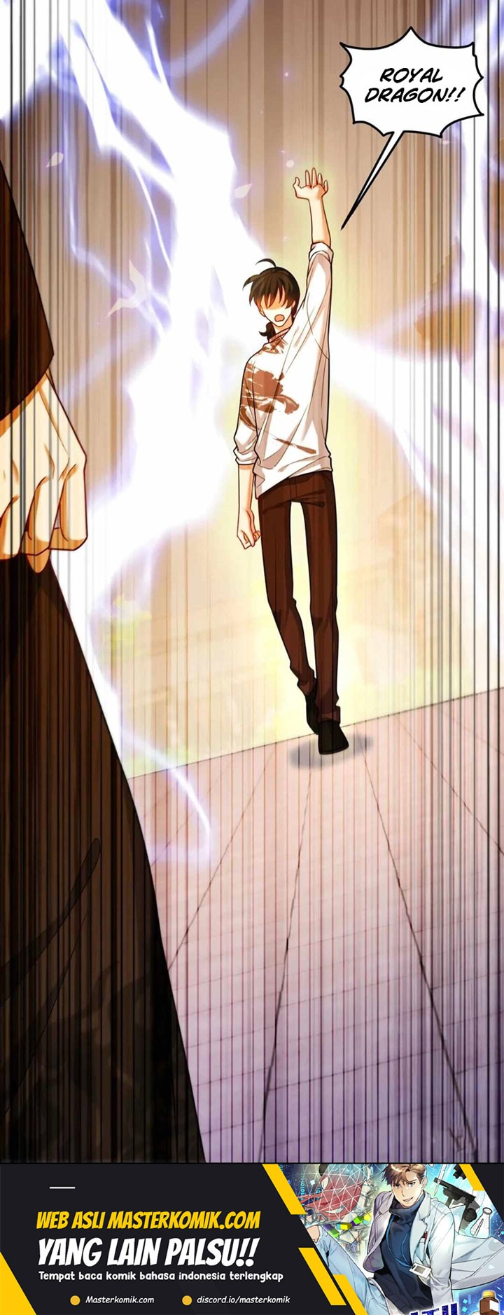 Xianzun Luowuji chapter 200 halaman 34
