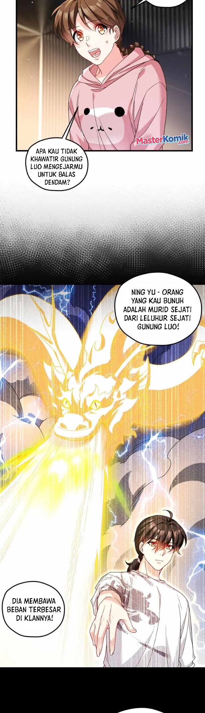 Xianzun Luowuji chapter 201 halaman 24