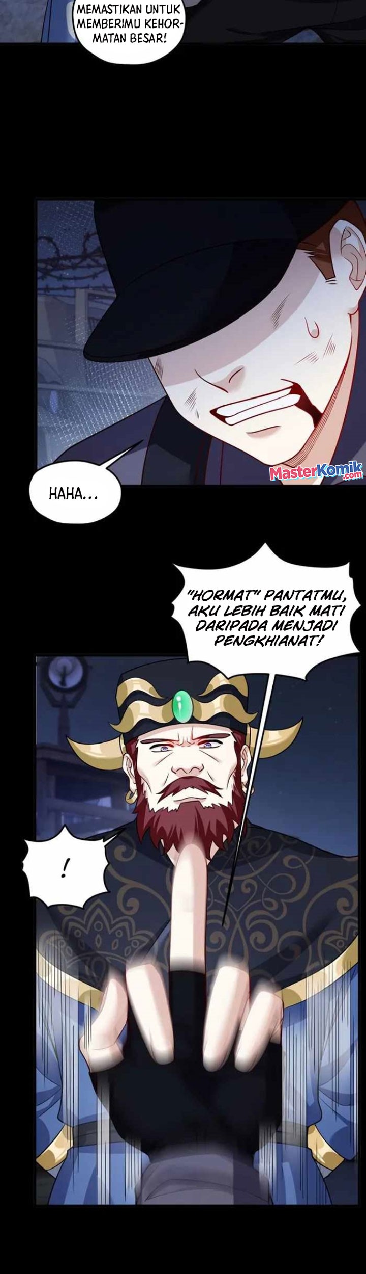 Xianzun Luowuji Bab 203 halaman 24