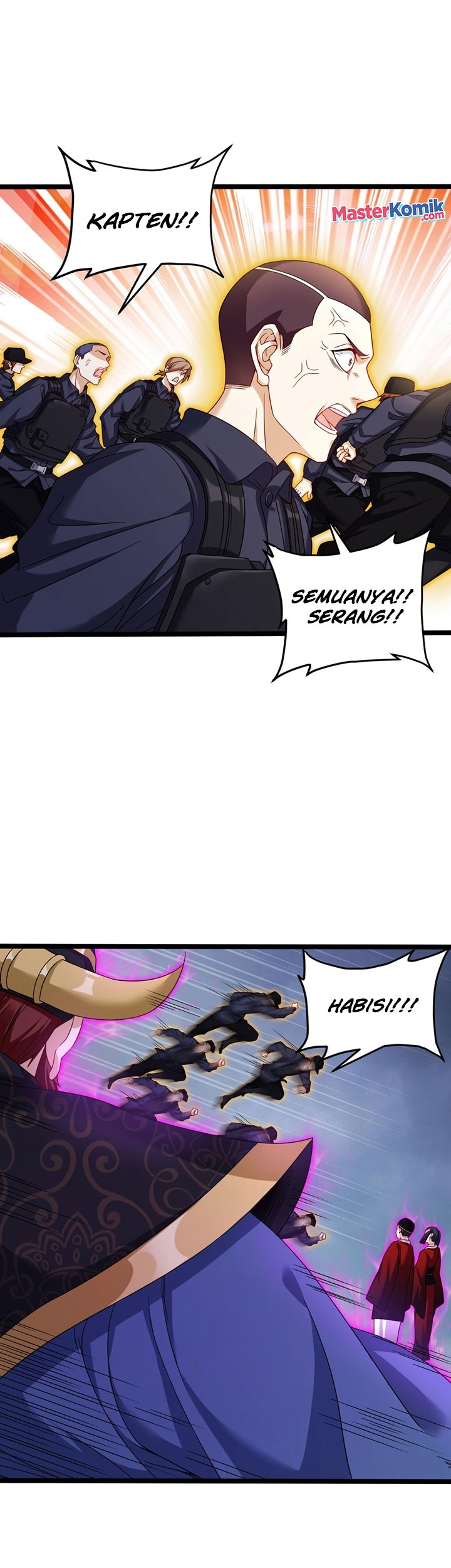 Xianzun Luowuji chapter 206 halaman 24