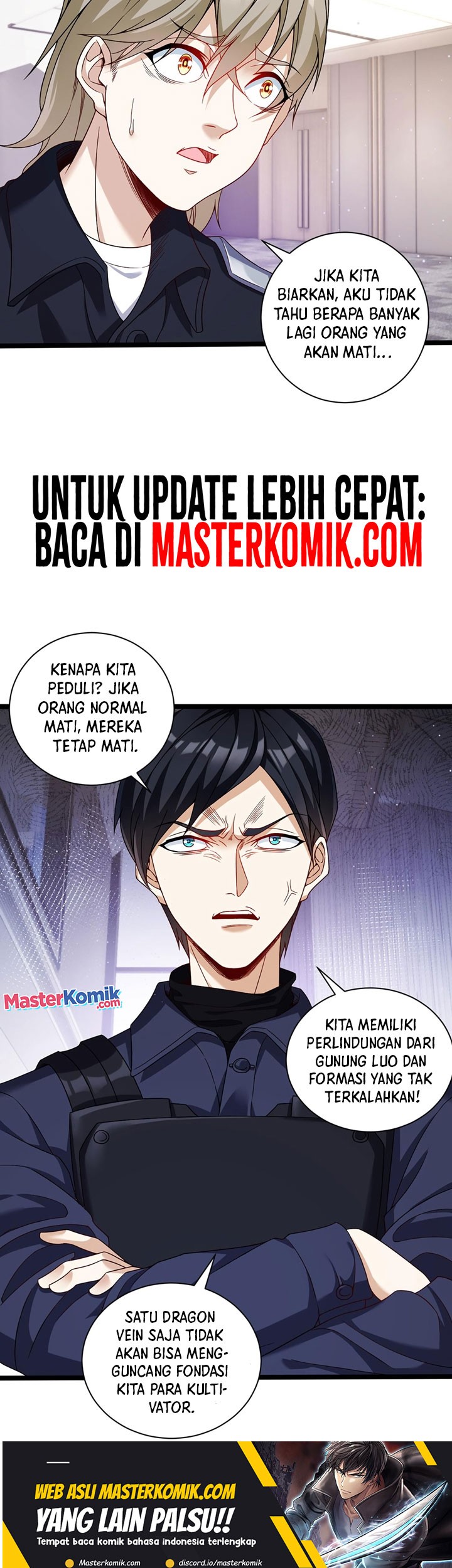 Xianzun Luowuji chapter 206 halaman 32
