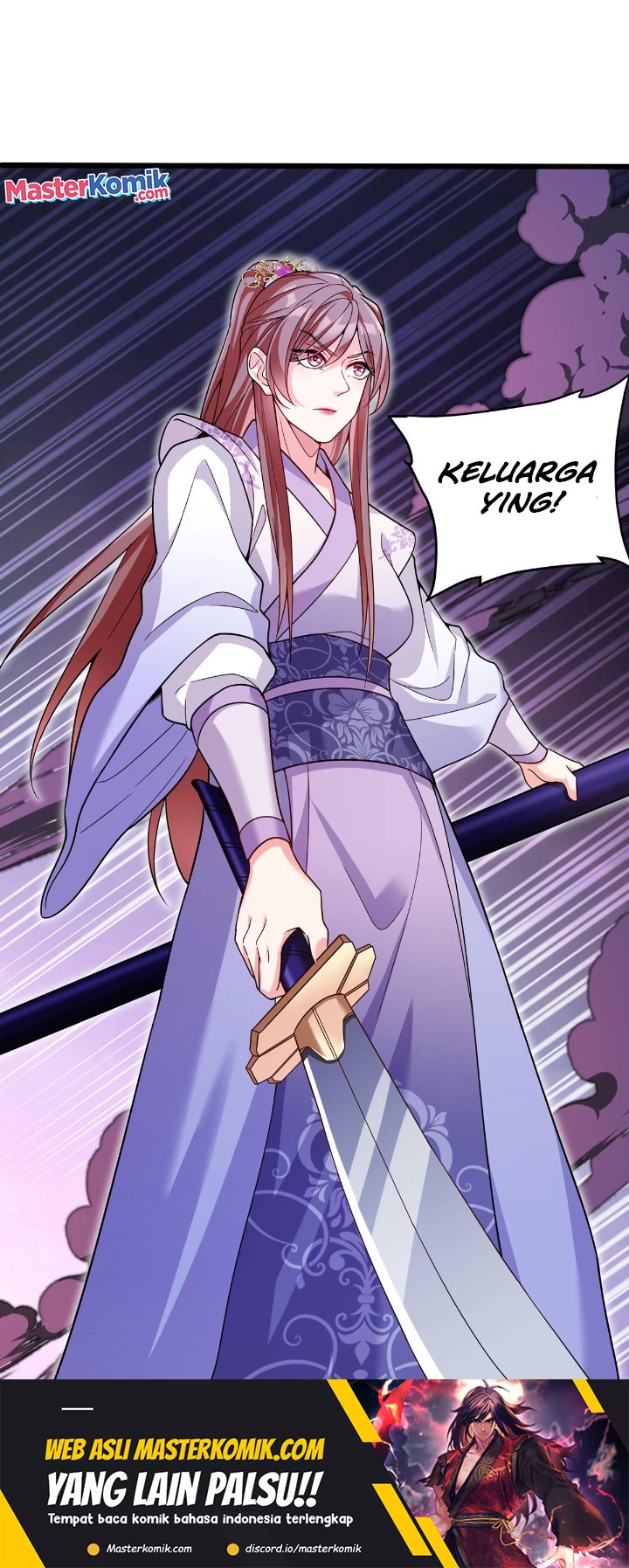Xianzun Luowuji chapter 207 halaman 32