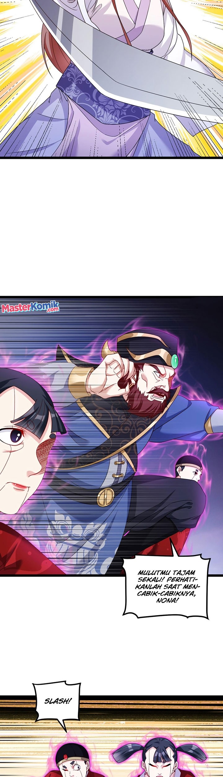 Xianzun Luowuji chapter 208 halaman 5