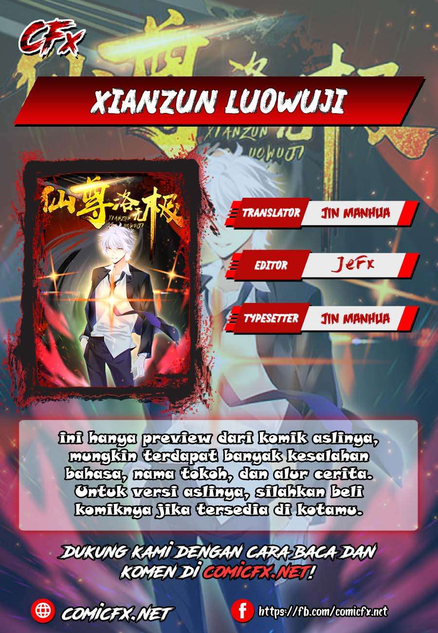 Xianzun Luowuji chapter 21 halaman 2