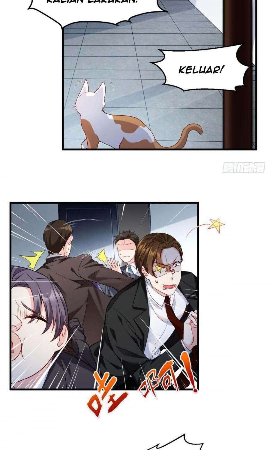 Xianzun Luowuji chapter 21 halaman 4