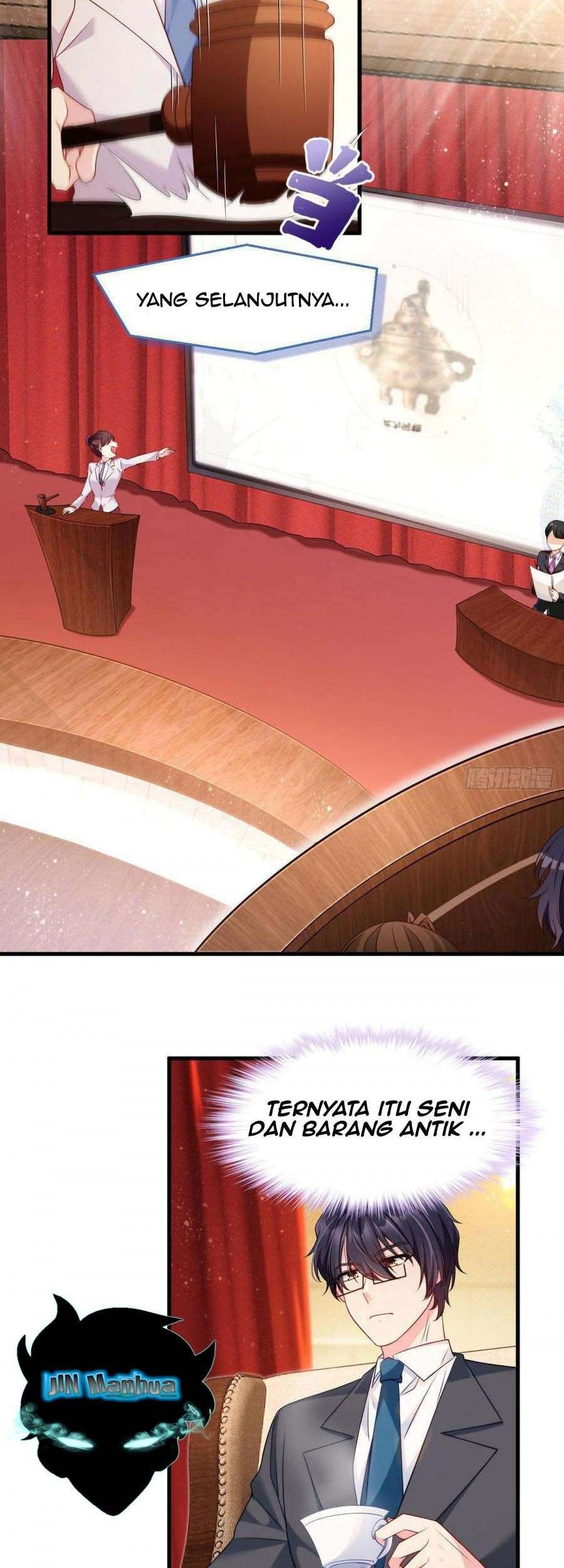 Xianzun Luowuji chapter 21 halaman 10