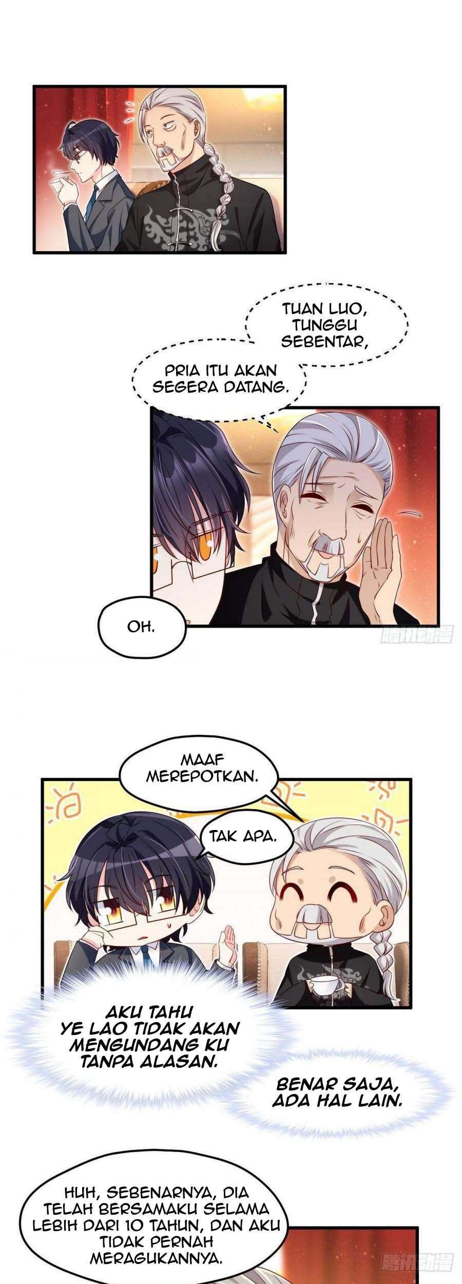 Xianzun Luowuji chapter 21 halaman 12
