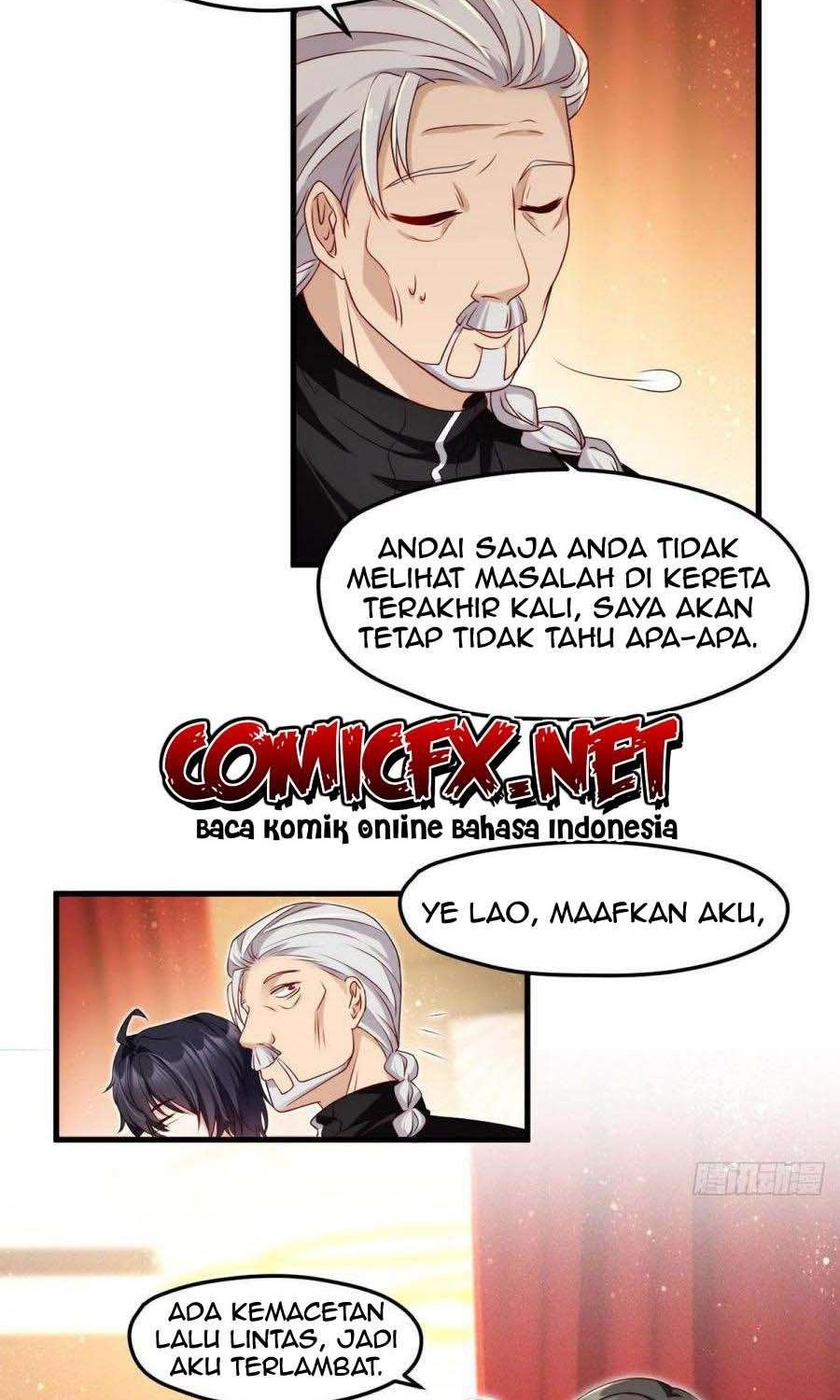 Xianzun Luowuji chapter 21 halaman 13
