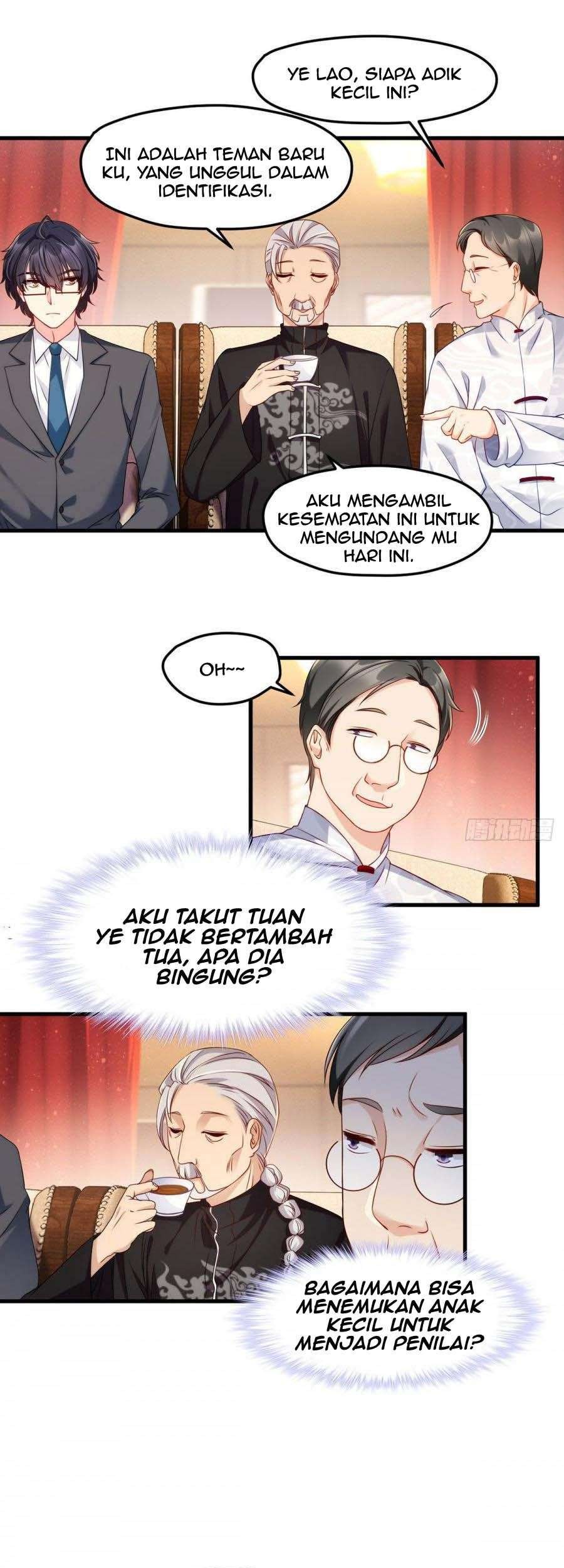 Xianzun Luowuji chapter 21 halaman 16