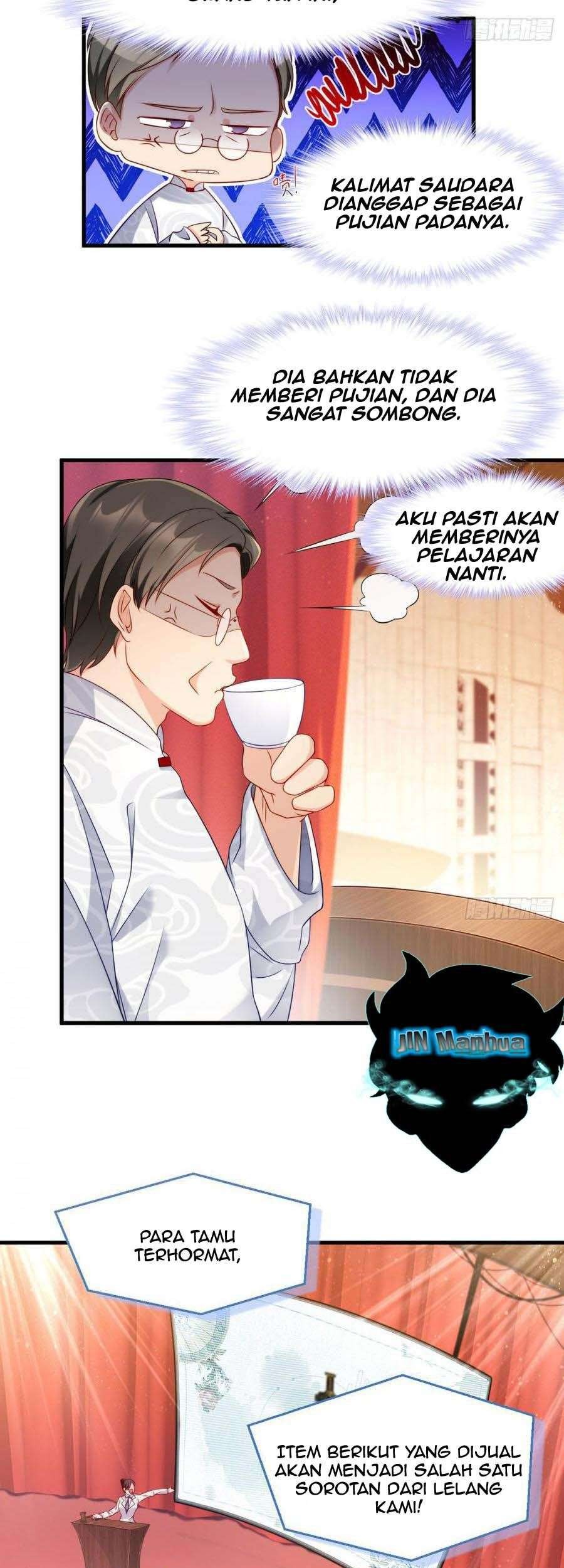 Xianzun Luowuji chapter 21 halaman 18