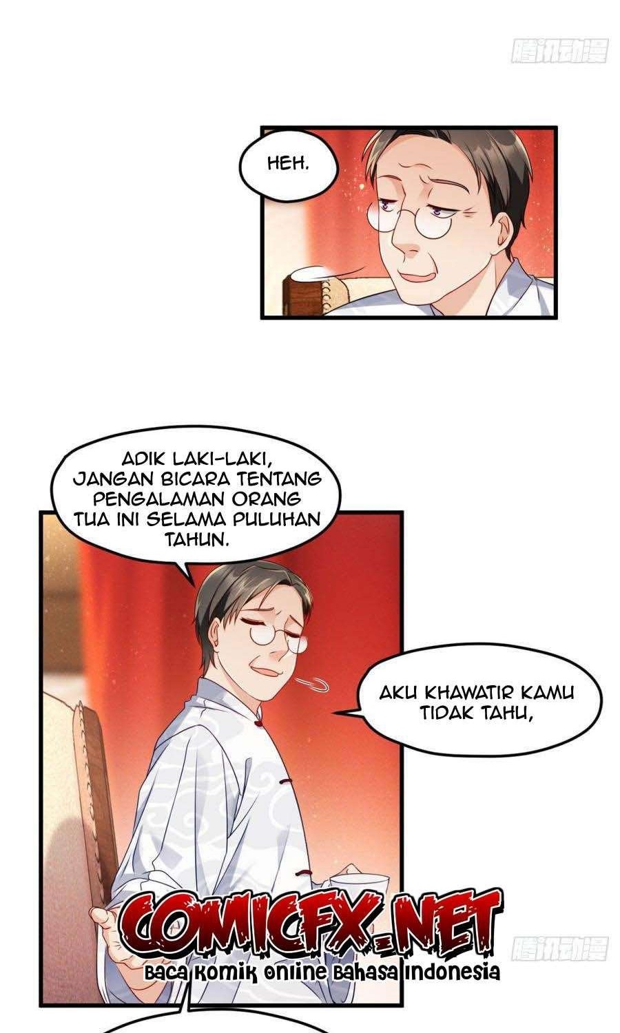 Xianzun Luowuji chapter 21 halaman 21