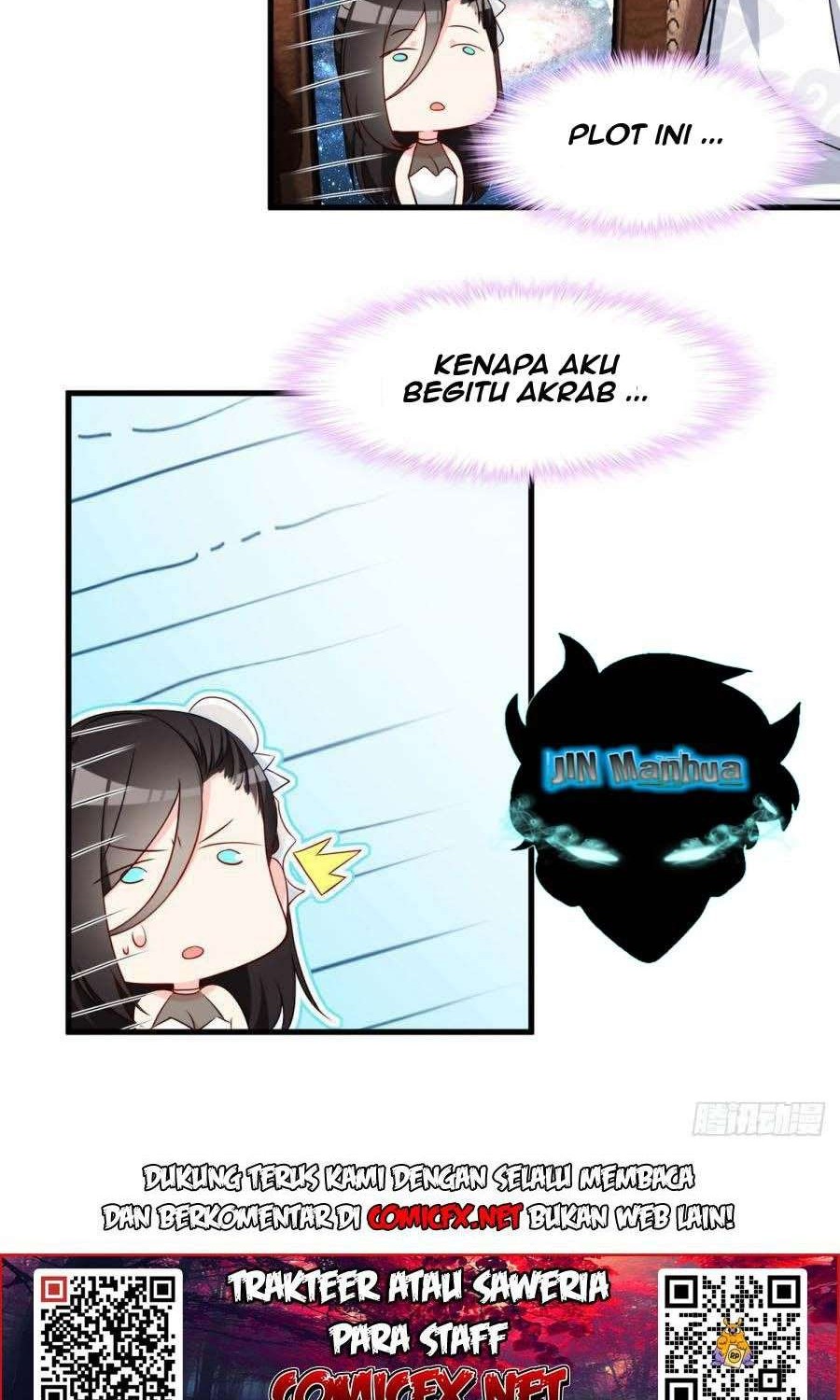 Xianzun Luowuji chapter 21 halaman 23
