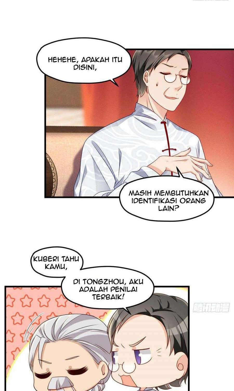 Xianzun Luowuji chapter 21 halaman 26