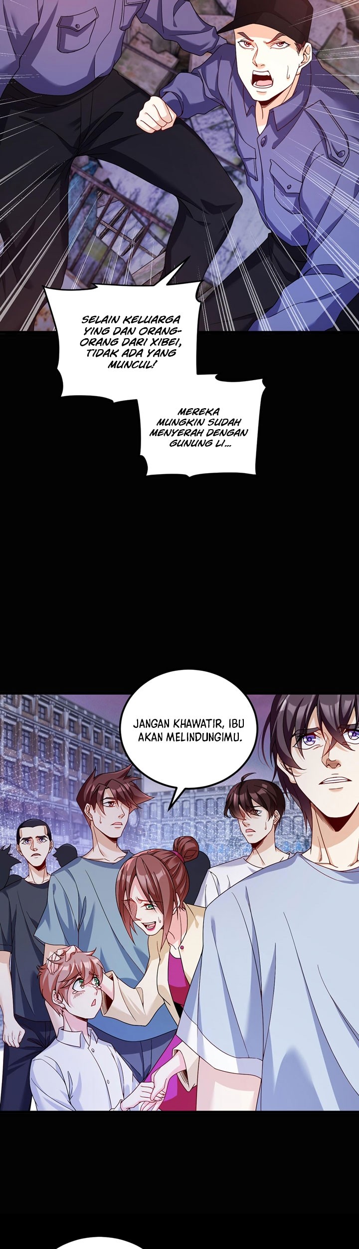 Xianzun Luowuji Bab 210 halaman 24