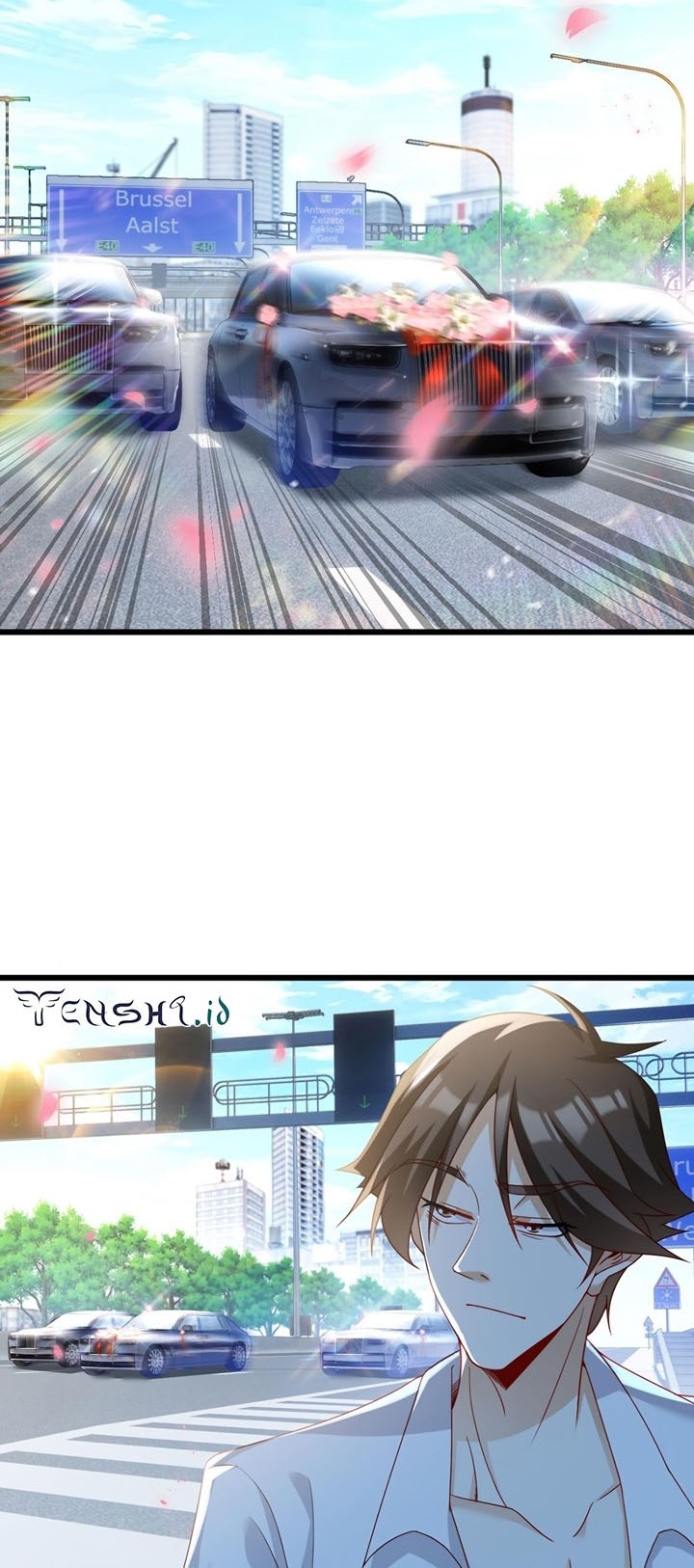 Xianzun Luowuji chapter 220 halaman 5