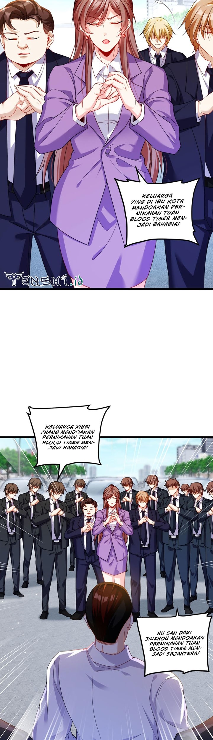 Xianzun Luowuji chapter 220 halaman 24
