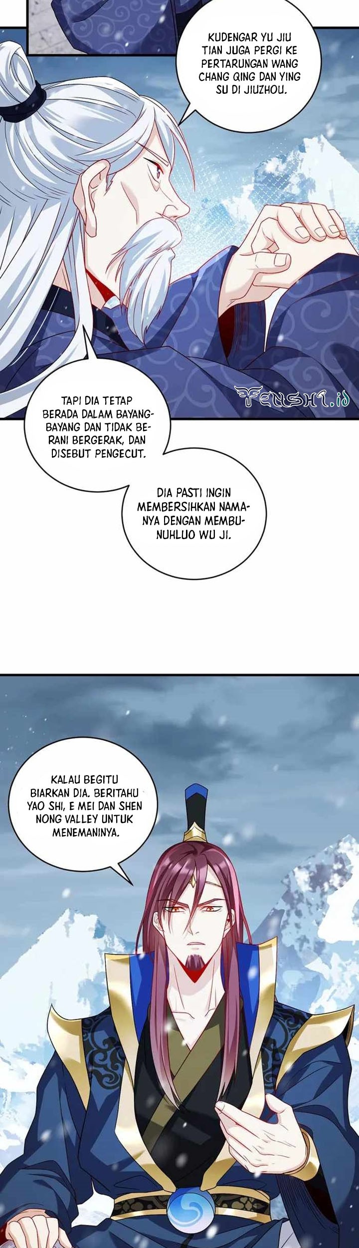 Xianzun Luowuji chapter 227 halaman 24