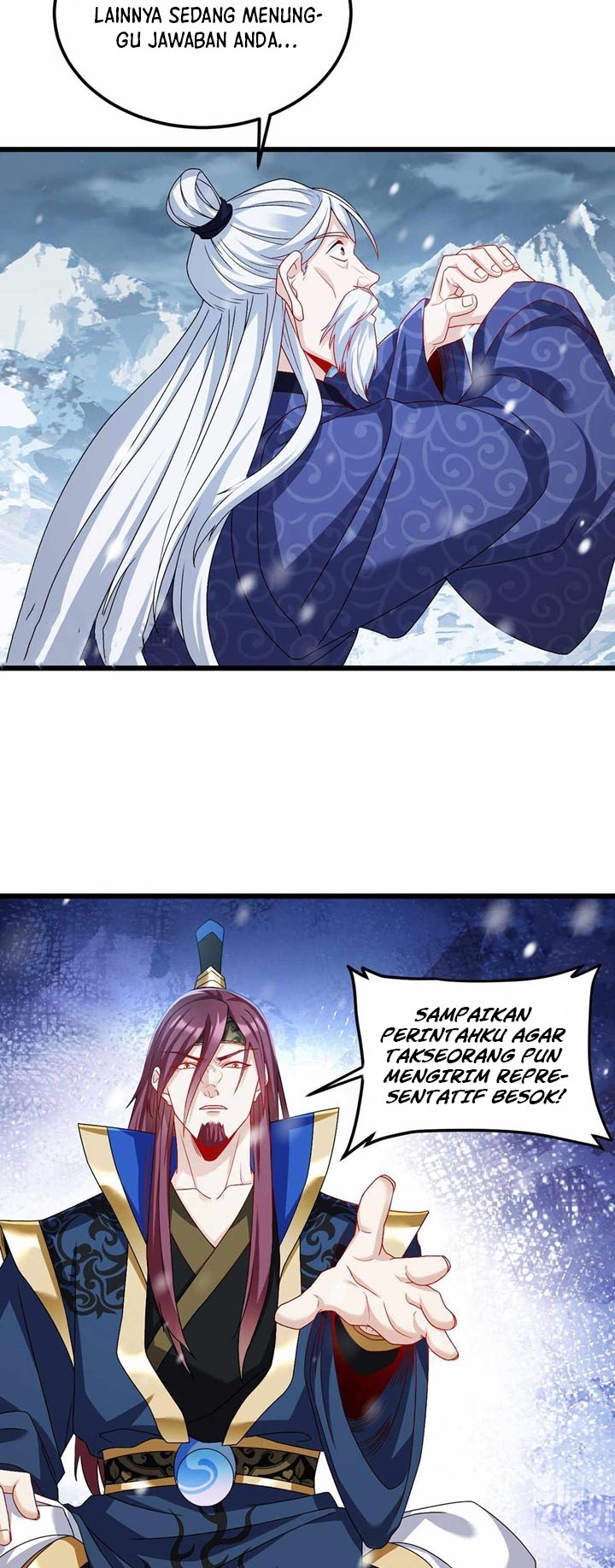 Xianzun Luowuji chapter 233 halaman 5