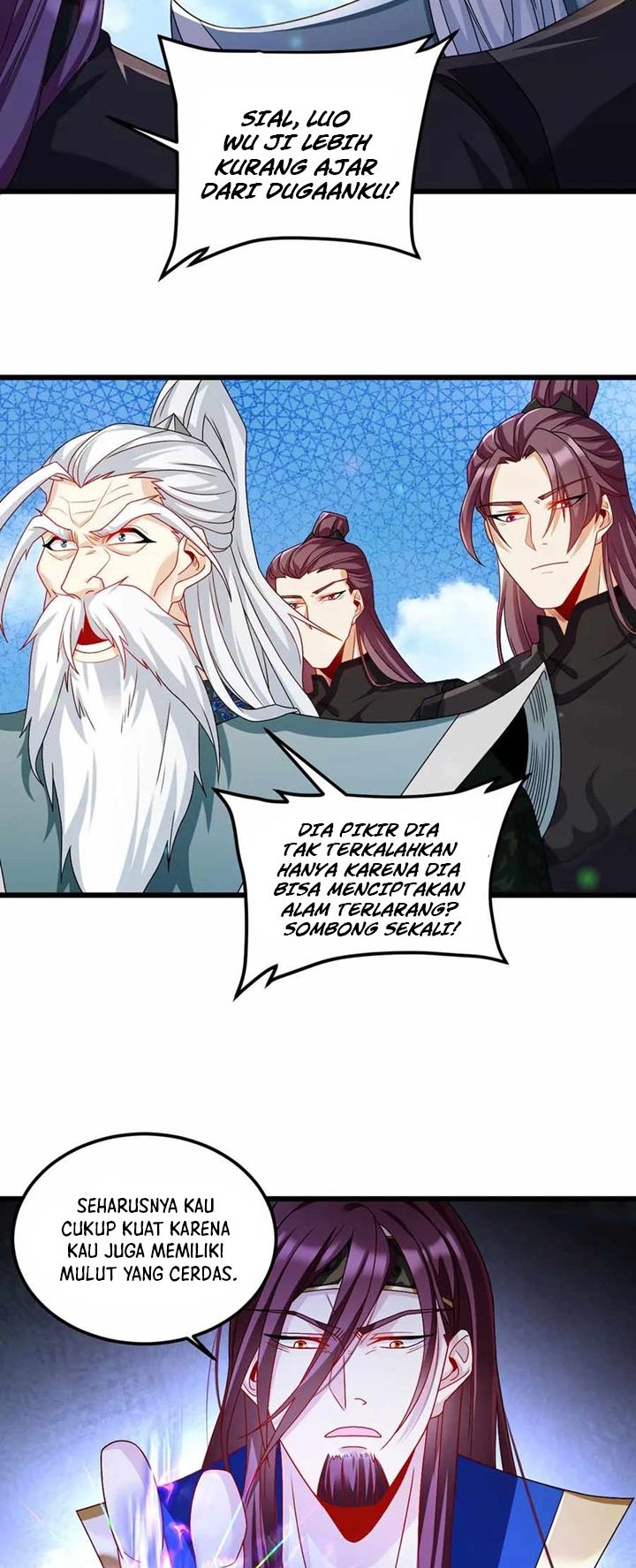 Xianzun Luowuji Bab 236 halaman 5