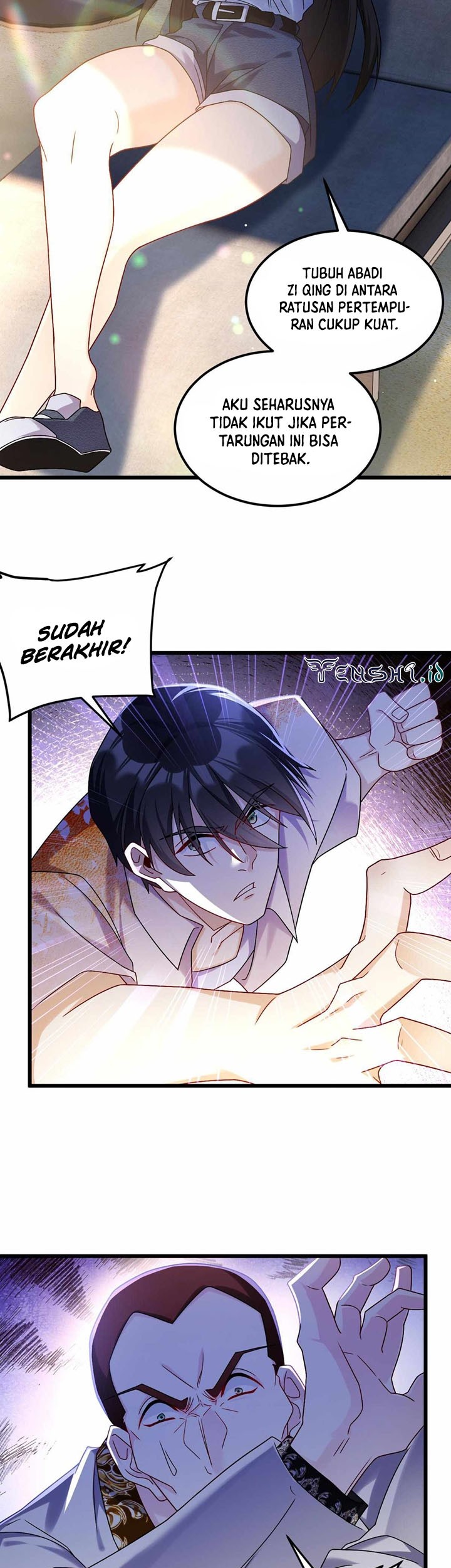 Xianzun Luowuji chapter 243 halaman 24
