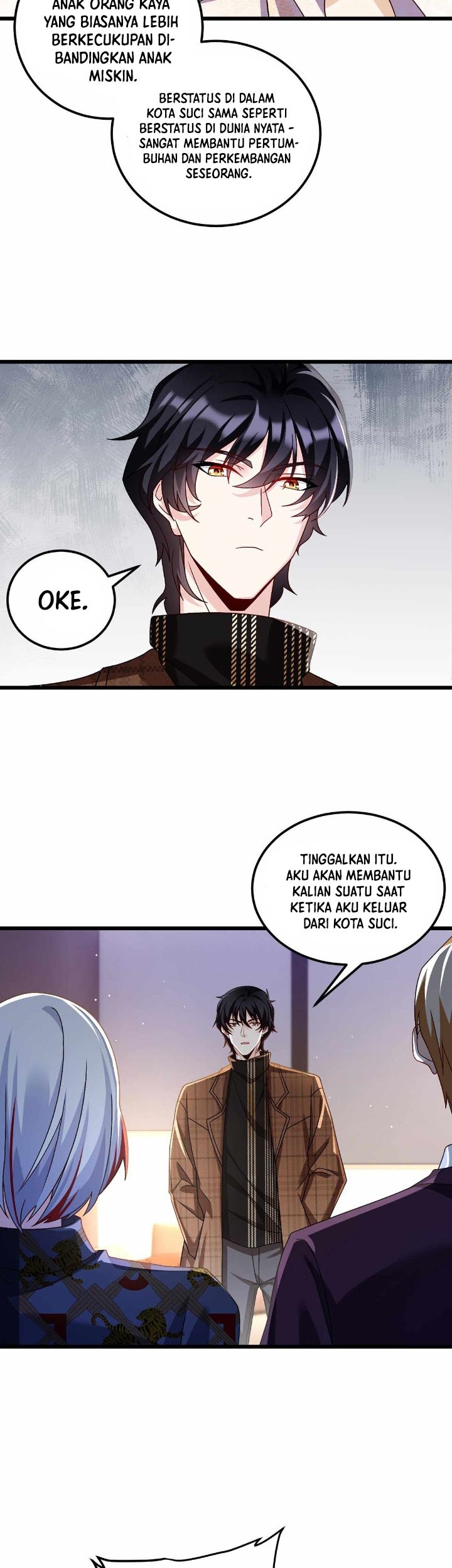 Xianzun Luowuji chapter 247 halaman 24