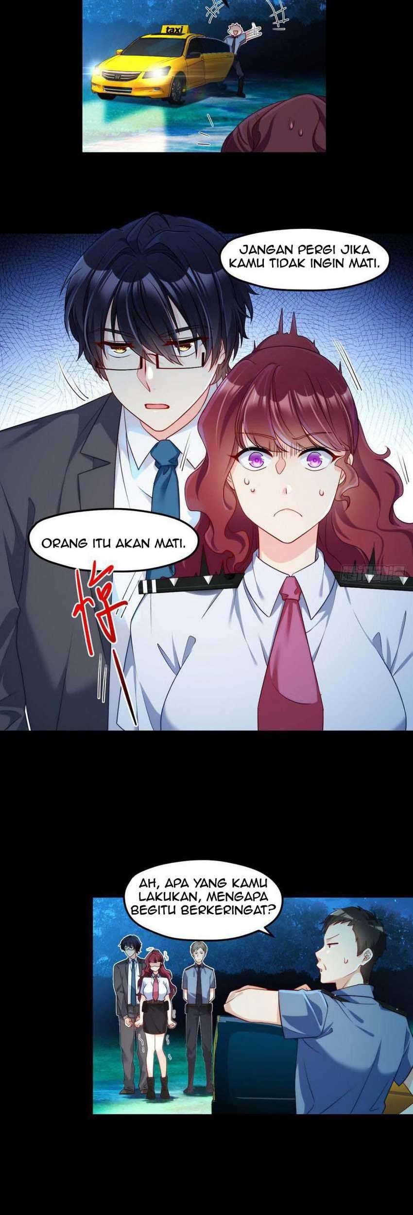 Xianzun Luowuji chapter 25 halaman 5