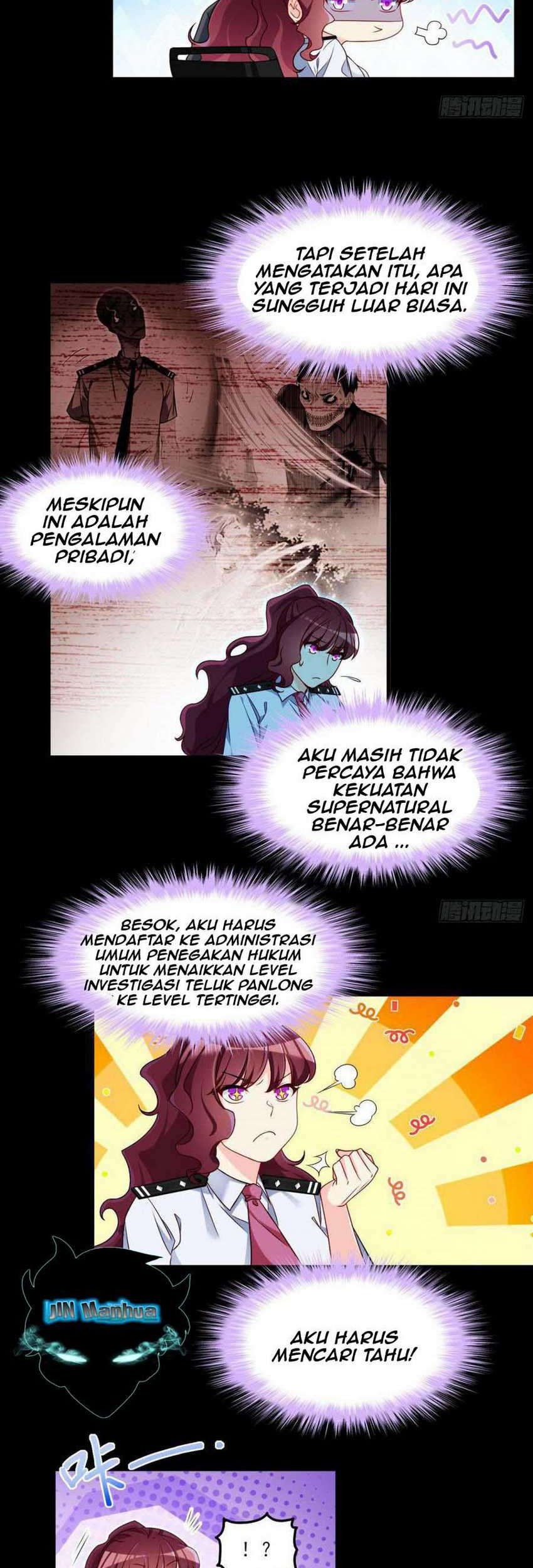 Xianzun Luowuji chapter 27 halaman 5