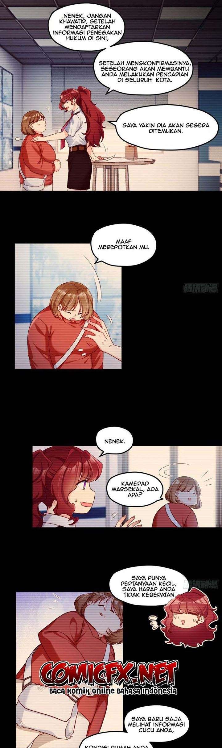 Xianzun Luowuji chapter 29 halaman 5