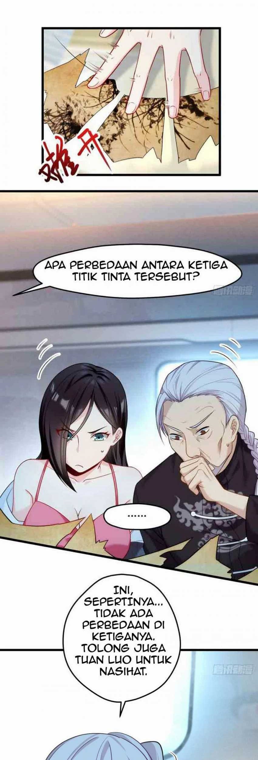 Xianzun Luowuji Bab 3 halaman 7