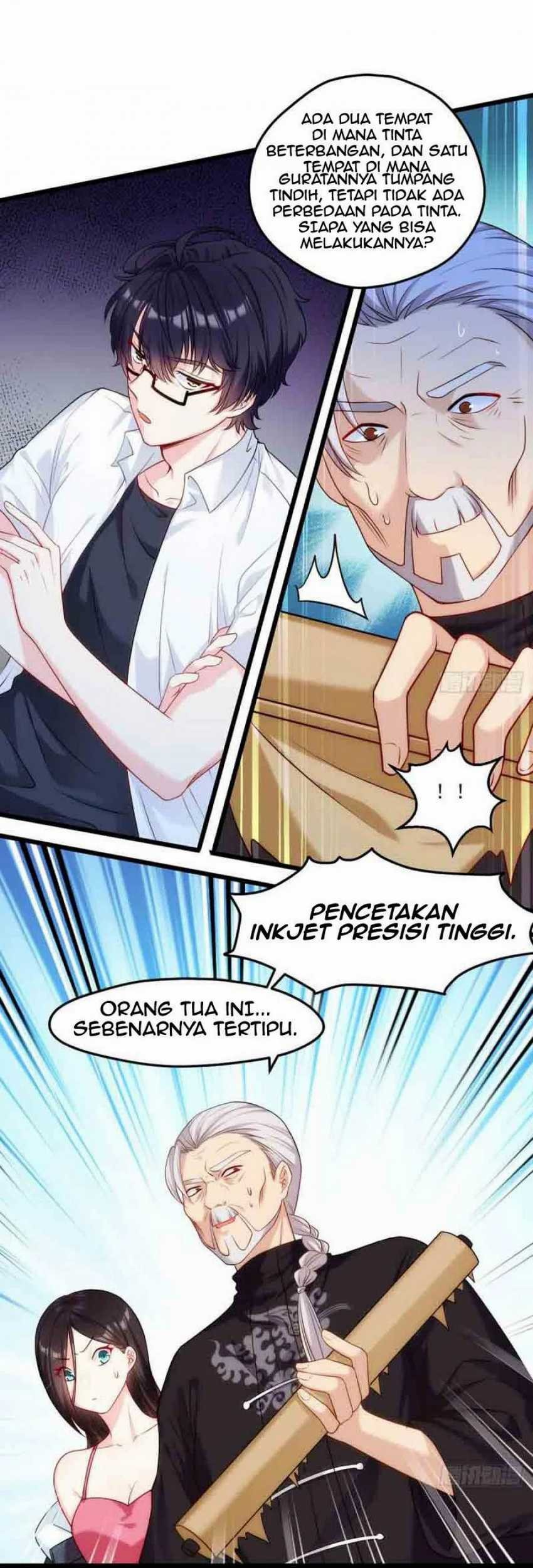 Xianzun Luowuji Bab 3 halaman 9