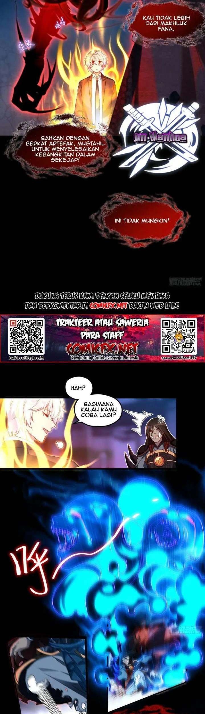 Xianzun Luowuji chapter 30 halaman 5