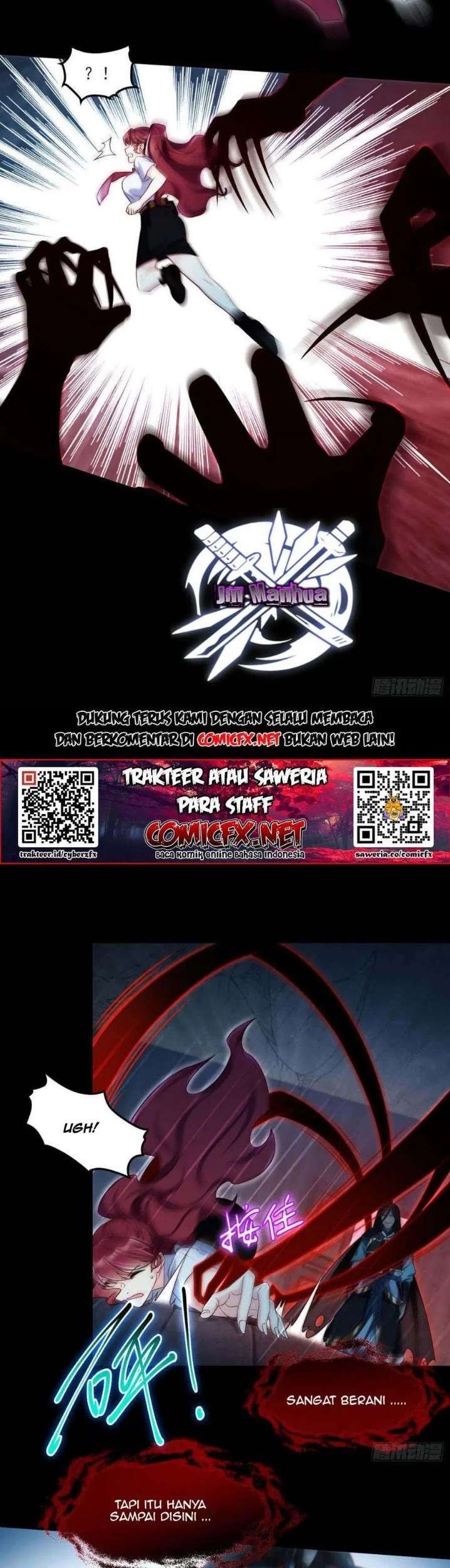 Xianzun Luowuji chapter 31 halaman 5