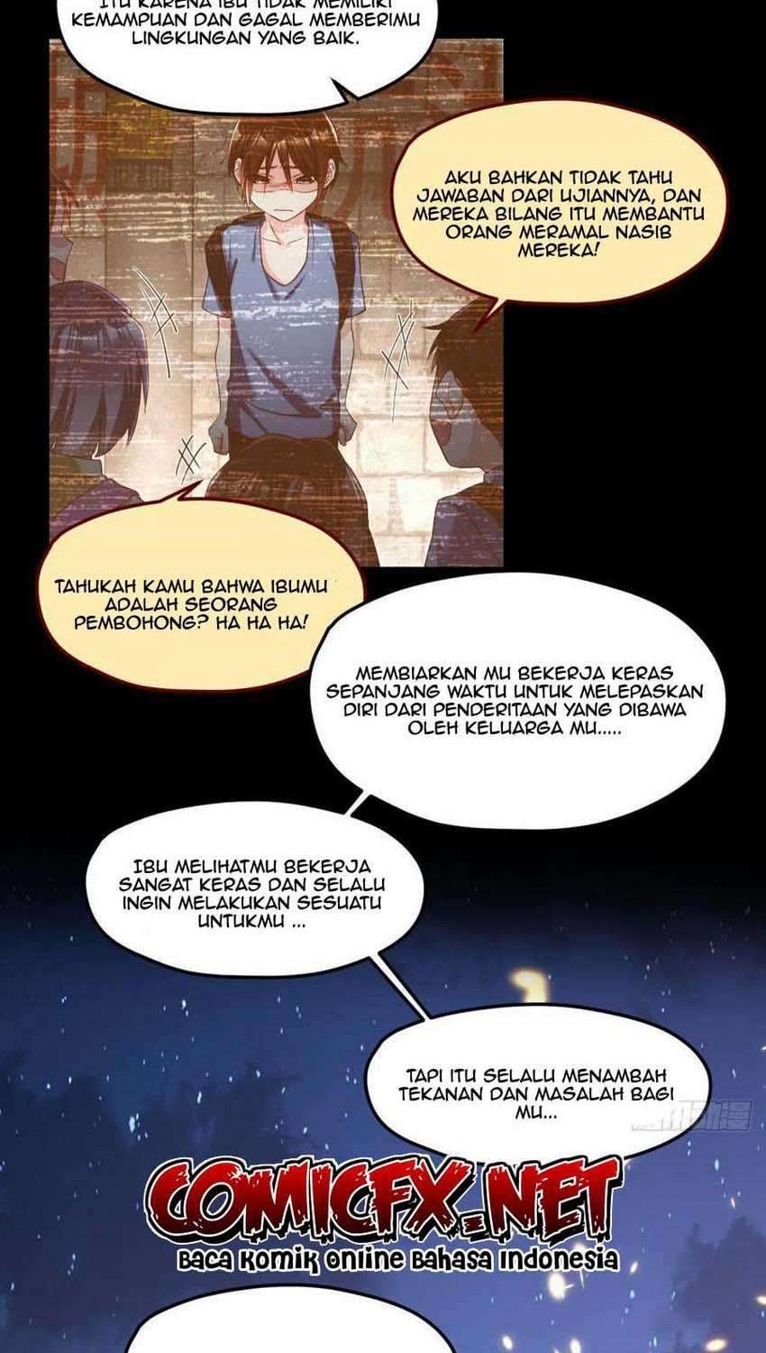 Xianzun Luowuji chapter 32 halaman 21