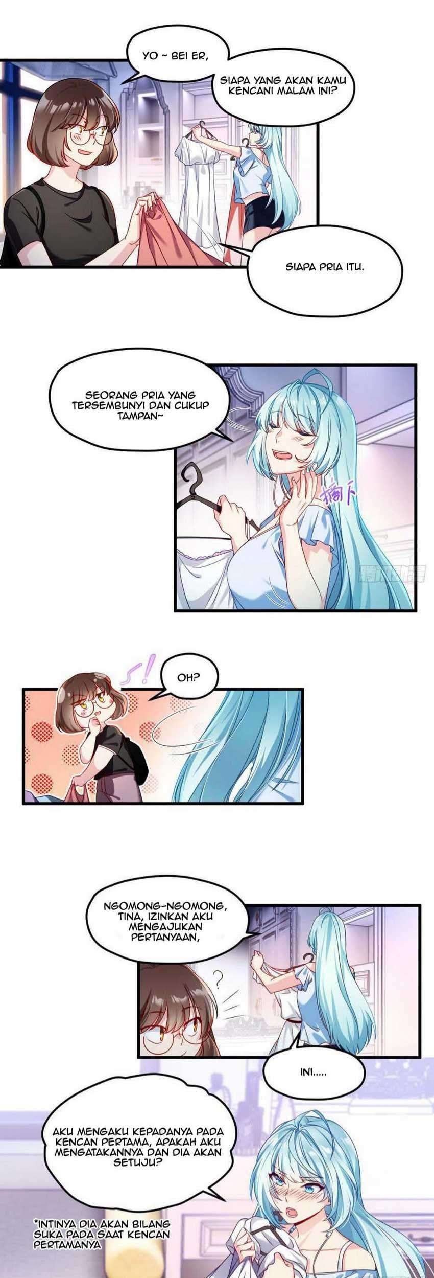 Xianzun Luowuji chapter 33 halaman 9