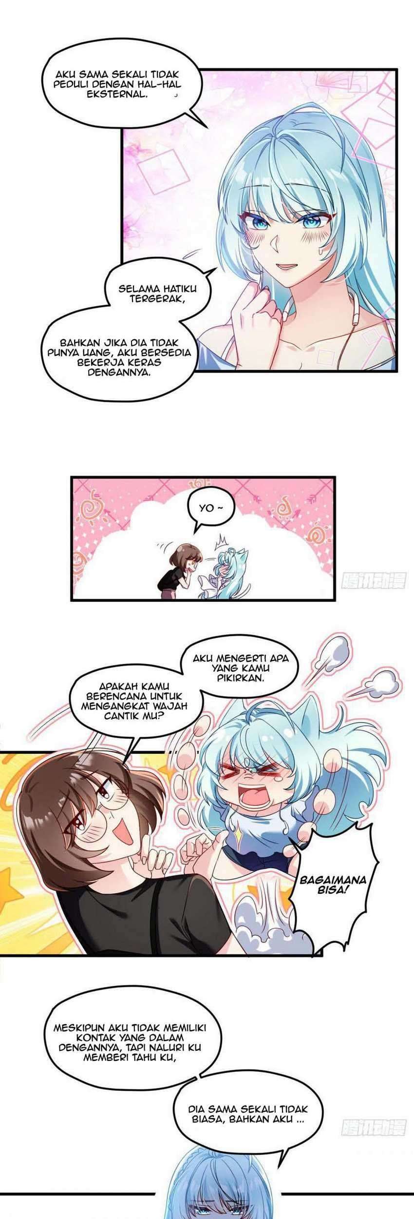 Xianzun Luowuji chapter 33 halaman 14