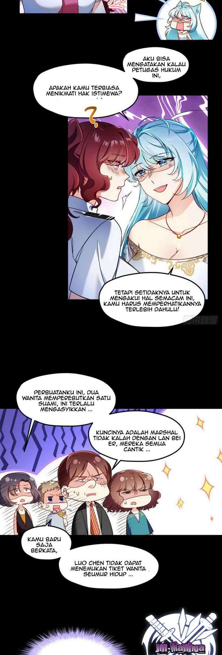 Xianzun Luowuji Bab 36 halaman 5