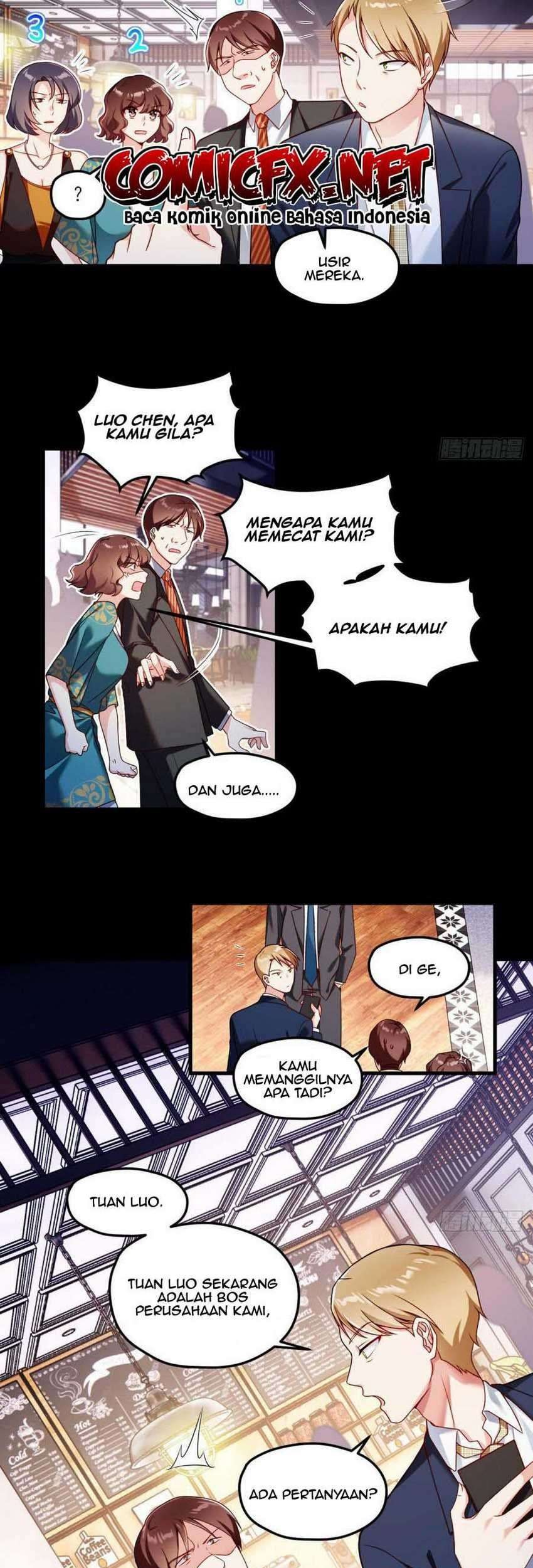 Xianzun Luowuji Bab 36 halaman 9
