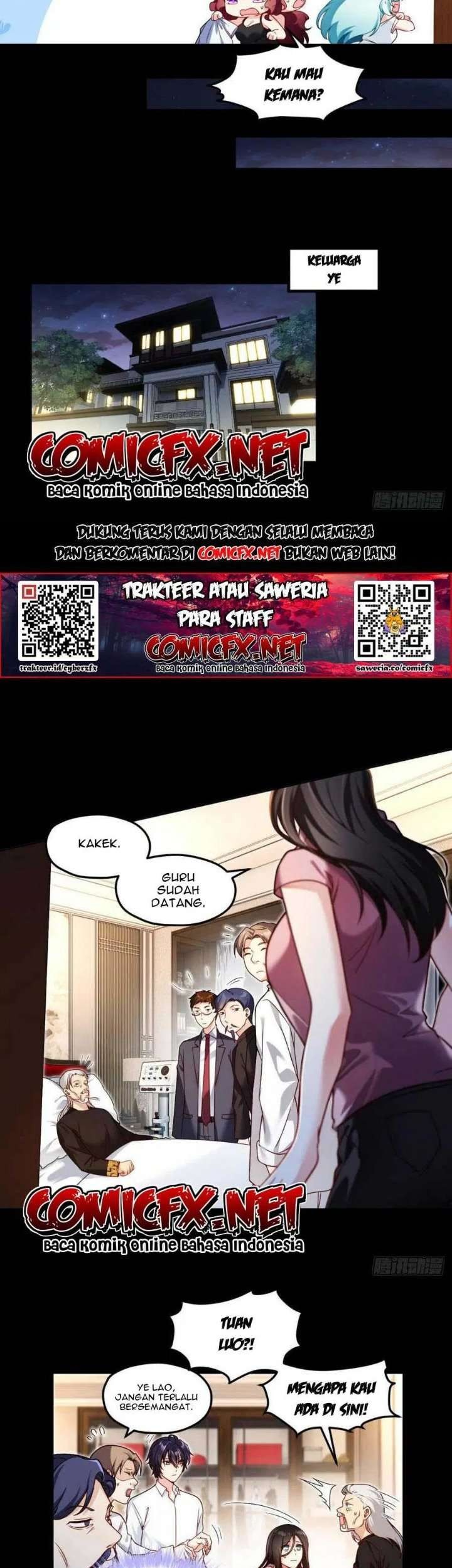 Xianzun Luowuji Bab 38 halaman 5