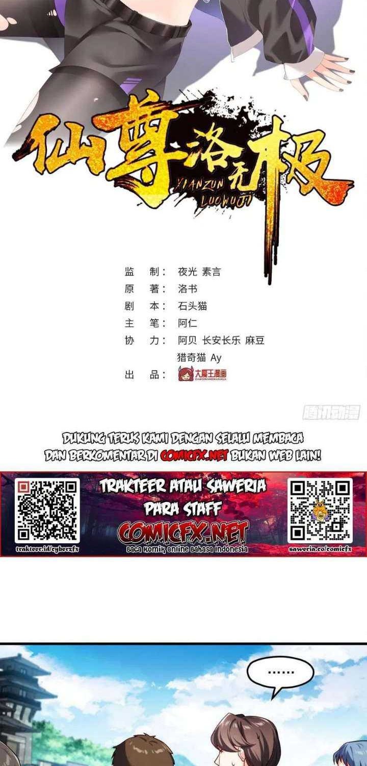 Xianzun Luowuji chapter 39 halaman 2