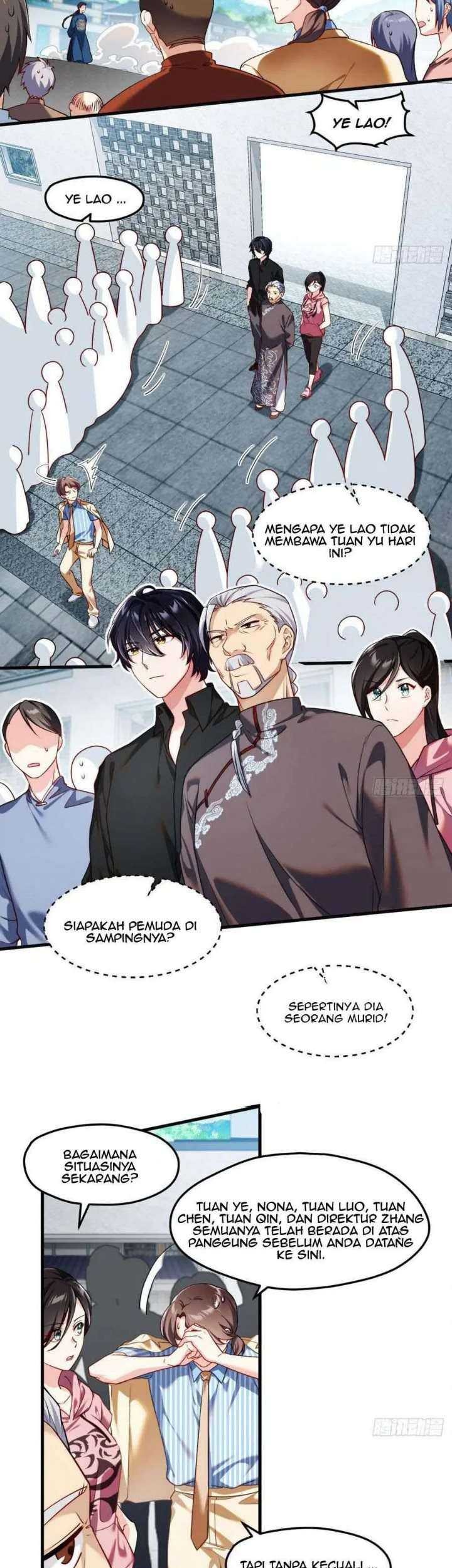 Xianzun Luowuji chapter 39 halaman 3